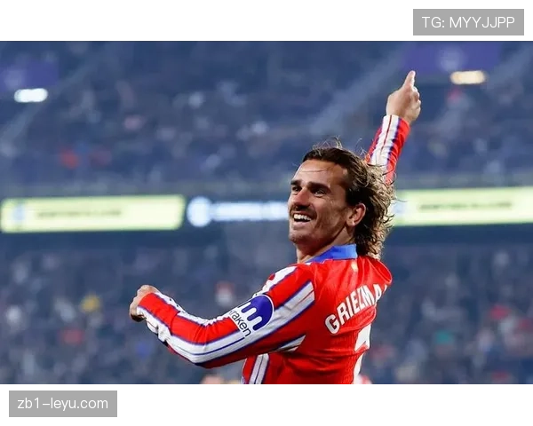 格列兹曼进攻高效跑动覆盖全场,表现惊艳 格列兹曼进攻高效跑动覆盖全场,表现惊艳