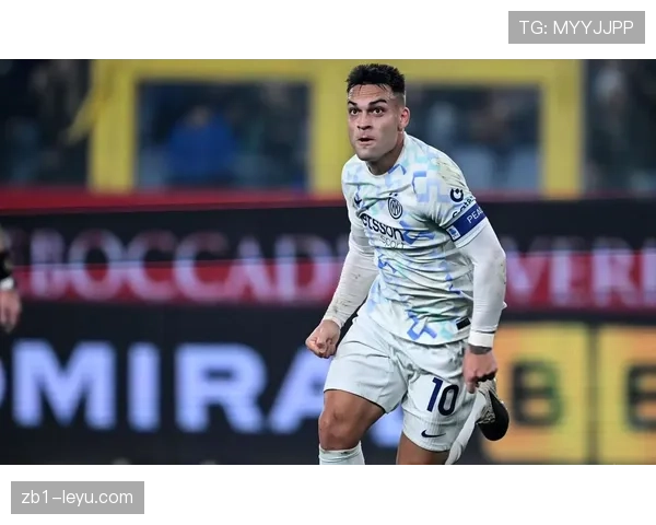 劳塔罗状态回暖承诺全力助国米争冠