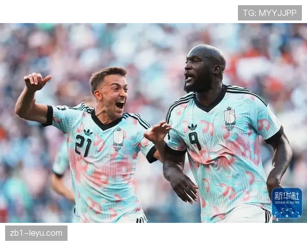 比利时晋级世界杯八强:4球大胜美国